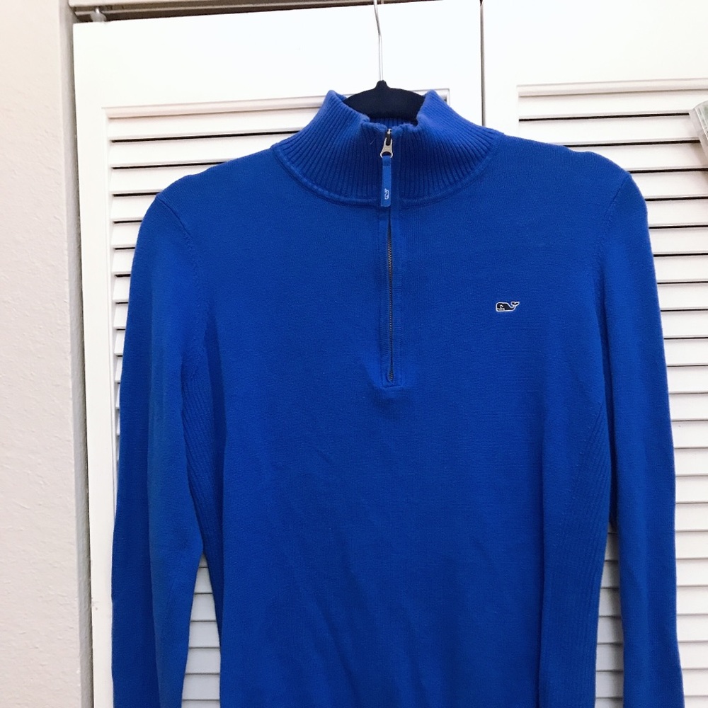 EUC Vineyard Vines Pullover Sweater